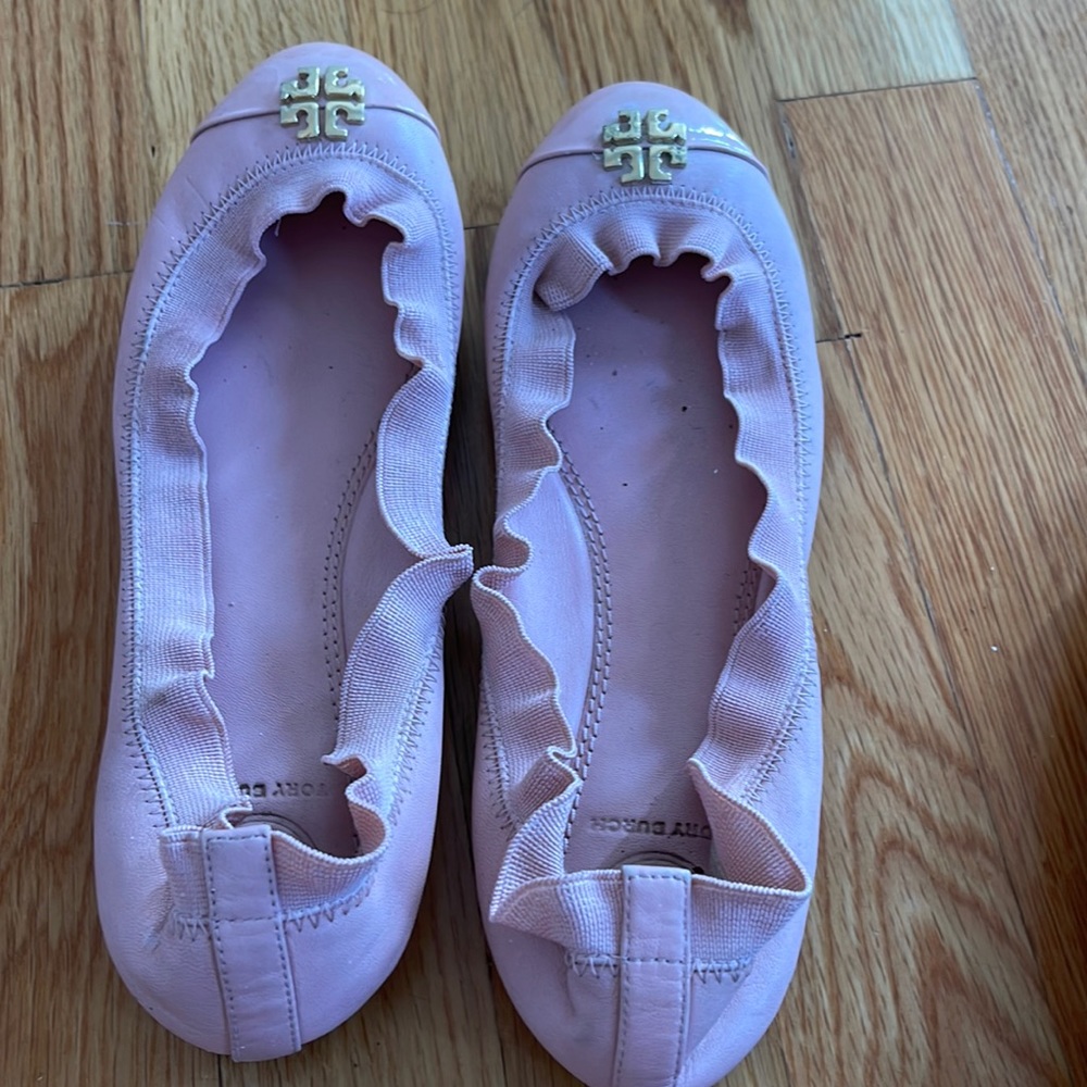 Women Tory Burch ballet size 51/2